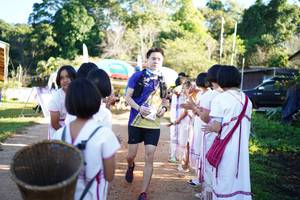 BIB: 
                            <button type="button" onclick="openModal(19024550)" class="btn btn-primary btn-sm float-right btn-popup" data-toggle="modal" data-target=".modal-high-quality">
                        <i class="fas fa-shopping-cart"></i> Add to Cart
                    </button>
                                            <button type="button" onclick="isThisMe(19024550, true)" class="btn btn-success btn-sm float-right btn-popup btn-isme hidden" data-toggle="tooltip" data-placement="bottom" title="นี่คือรูปของคุณใช่ไหม คลิกที่นี่เพื่อเอาเข้าอัลบั้ม">
                        <i class="fas fa-plus"></i> Add to album
                    </button>
                    <button type="button" onclick="isThisMe(19024550, false)" class="btn btn-warning btn-sm float-right btn-popup btn-isnotme hidden">
                        <i class="fas fa-ban"></i> Remove from album
                    </button>